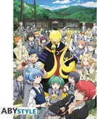 Assassination Classroom: GB Eye -Group (Poster 91,5X61 Cm)