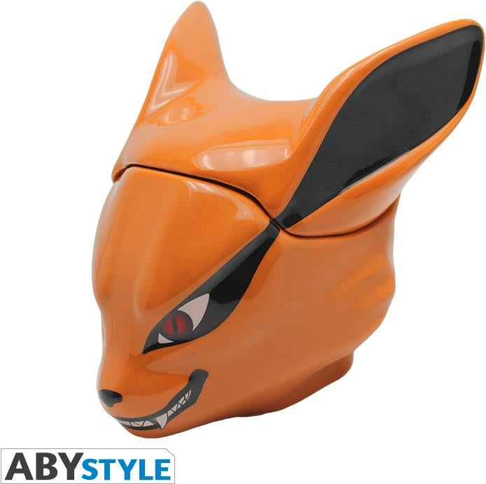 Naruto Shippuden: ABYstyle - Kyubi (Mug 3D / Tazza)