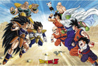 Dragon Ball: GB Eye - Saiyajin Arc (Poster 91,5X61 Cm)