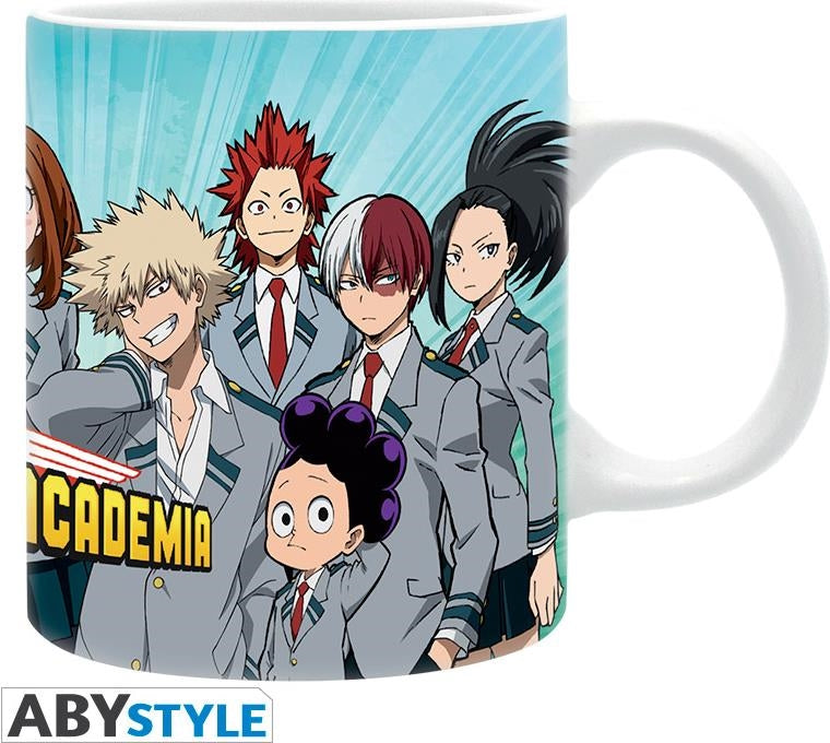 My Hero Academia: ABYstyle - Class (Mug 320 ml / Tazza)