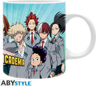 My Hero Academia: ABYstyle - Class (Mug 320 ml / Tazza)
