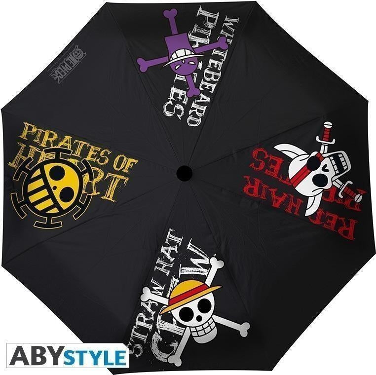 One Piece: ABYstyle - Pirates Emblems (Umbrella / Ombrello)