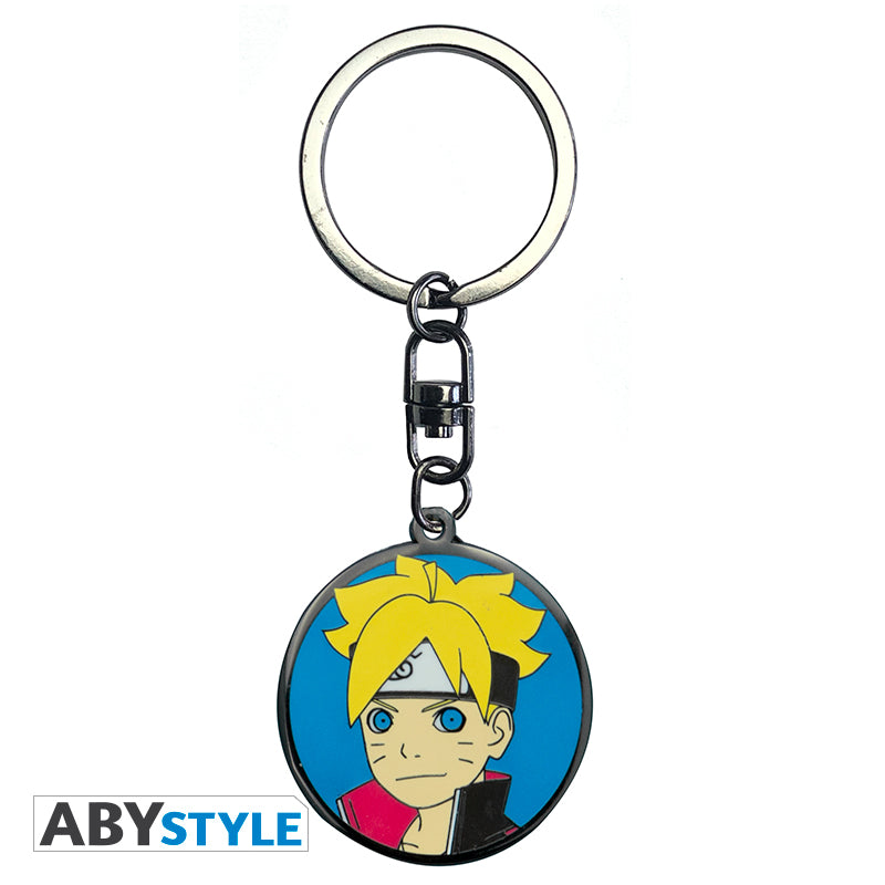 Boruto: ABYstyle - Boruto (Keychain / Portachiavi)