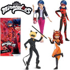 Miraculous: Bandai - Articulated Doll 26Cm Random Model (Bambola)