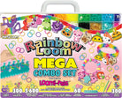 Rainbow Loom: Bandai - Mega Combo Set