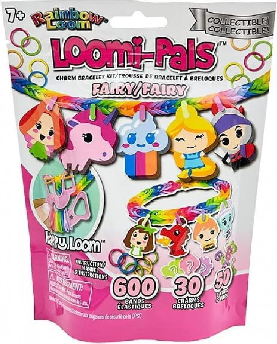 Rainbow Loom: Bandai - Loomi Pals Collectibles