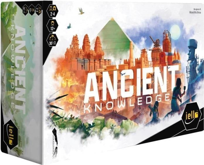 Mancalamaro: Ancient Knowledge