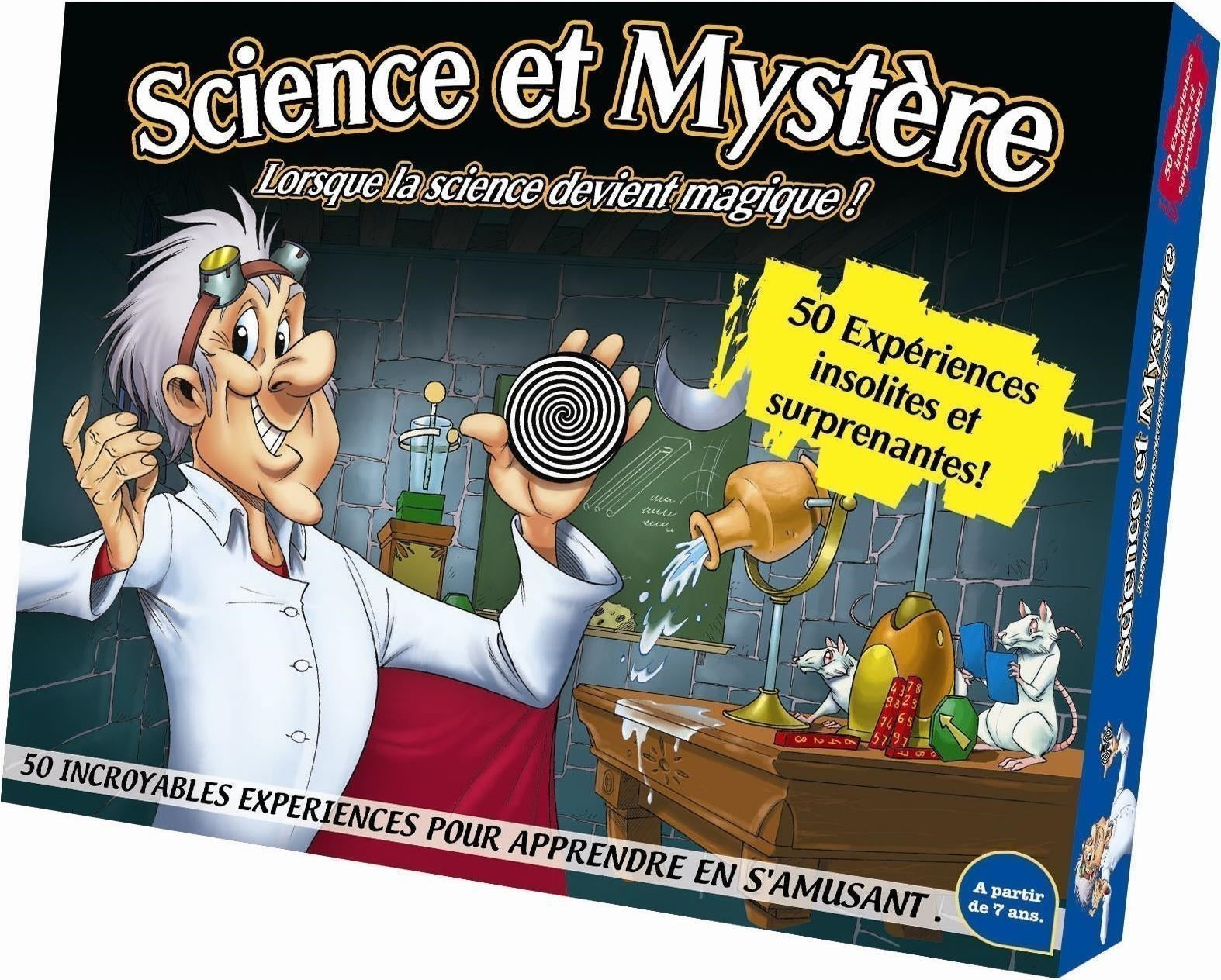 Megagic: Scienza E Mistero