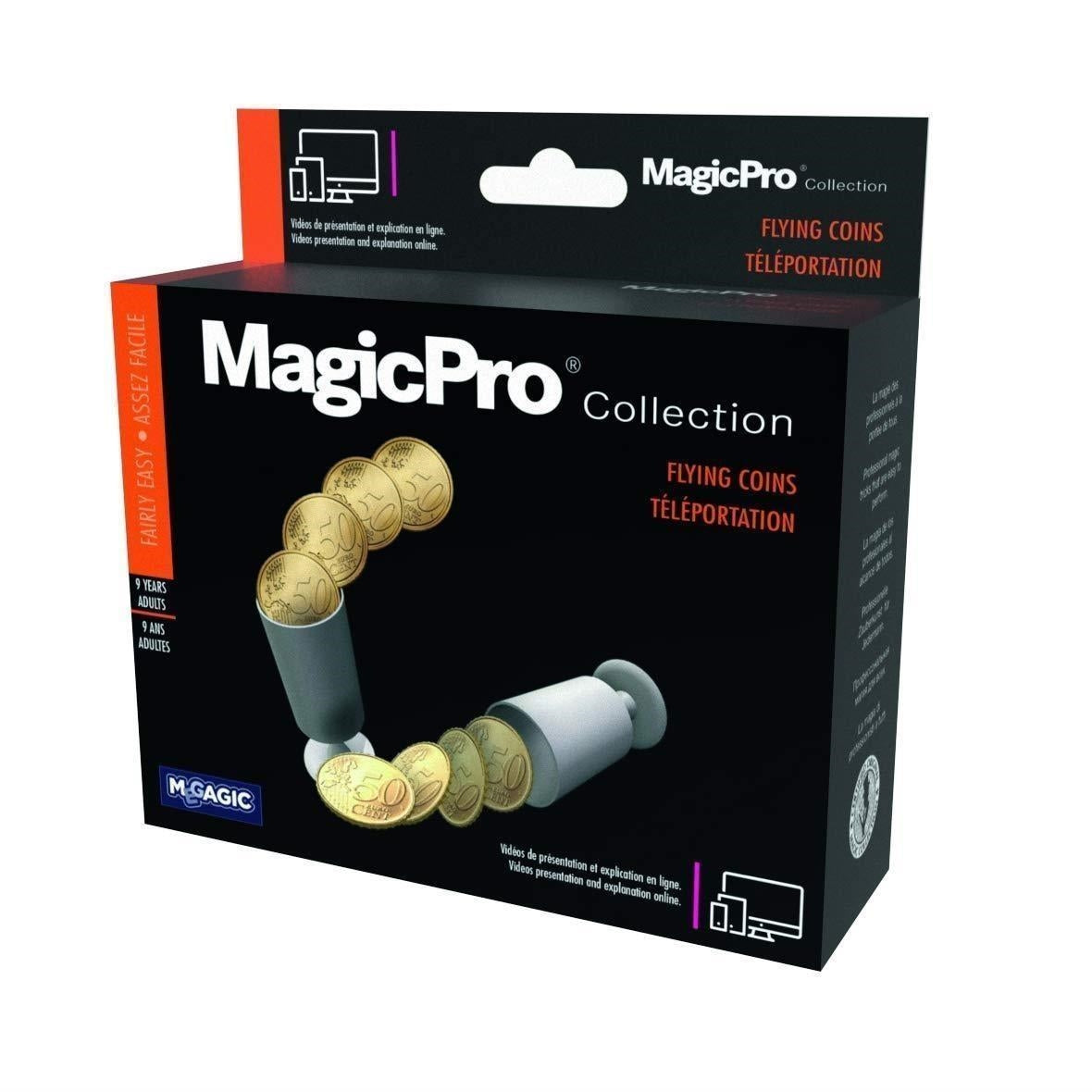 Megagic: Teletrasporto Di Monete