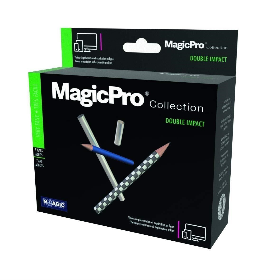 Megagic: Doppio Impatto