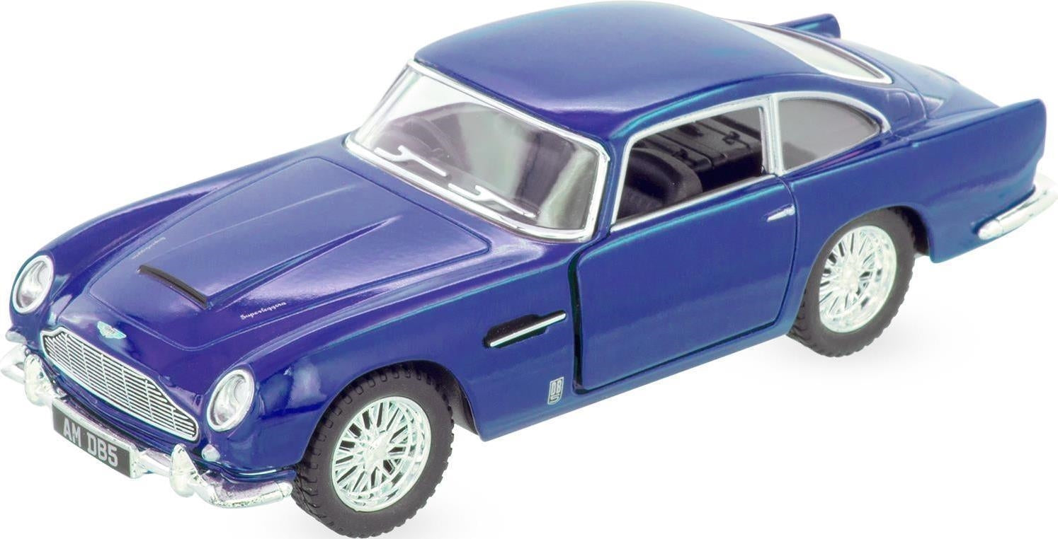 Ulysse: Aston Martin Db5