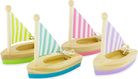 Ulysse: Wooden Sailboat - Monohull