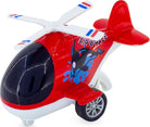 Ulysse: Helicopter