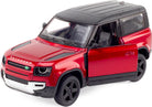 Ulysse: Land Rover Defender