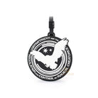 Harry Potter: Department For The Regulation And Control Of Magical Creatures Luggage Tag (Targhetta Per Valigia)