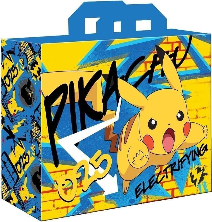 Pokemon: Shopper 45 X 40 X 20 Cm