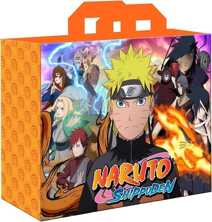 Naruto: Shopper 45 X 40 X 20 Cm