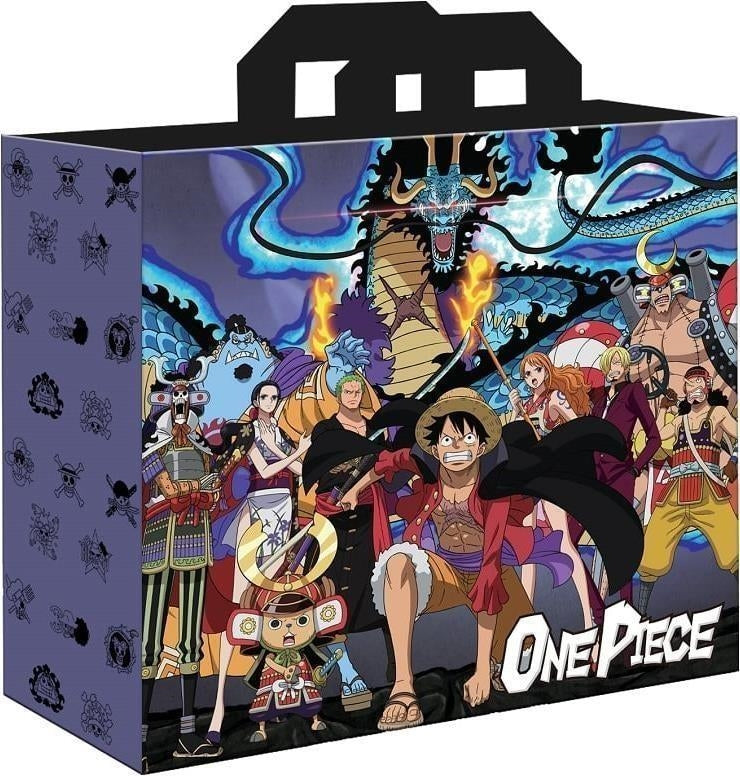 One Piece: Shopper 45 X 40 X 20 Cm