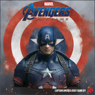 Marvel: Semic - Avengers Endgame Captain America Deluxe Buste (Salvadanaio)