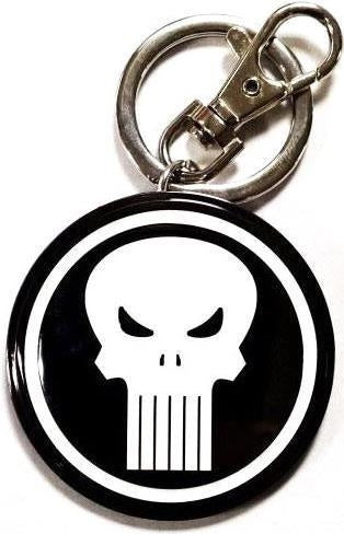 Marvel: Semic - Punisher - Logo (Portachiavi)