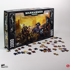 Warhammer 40000: Semic - Dark Imperium 1000Pcs Puzz