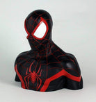Marvel: Semic - Spider-Man - Miles Morales Dlx Bust Bank (Salvadanaio)