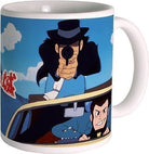 Lupin: 03 - Lupin And Jigen Mug