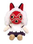 Otedama Plush San - Princess Mononoke
