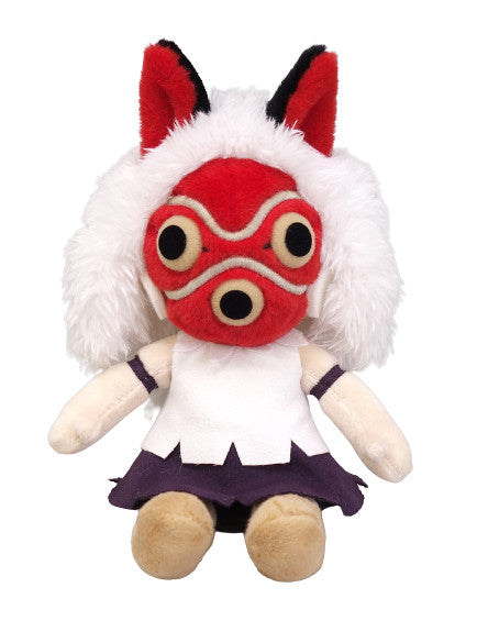 Otedama Plush San - Princess Mononoke