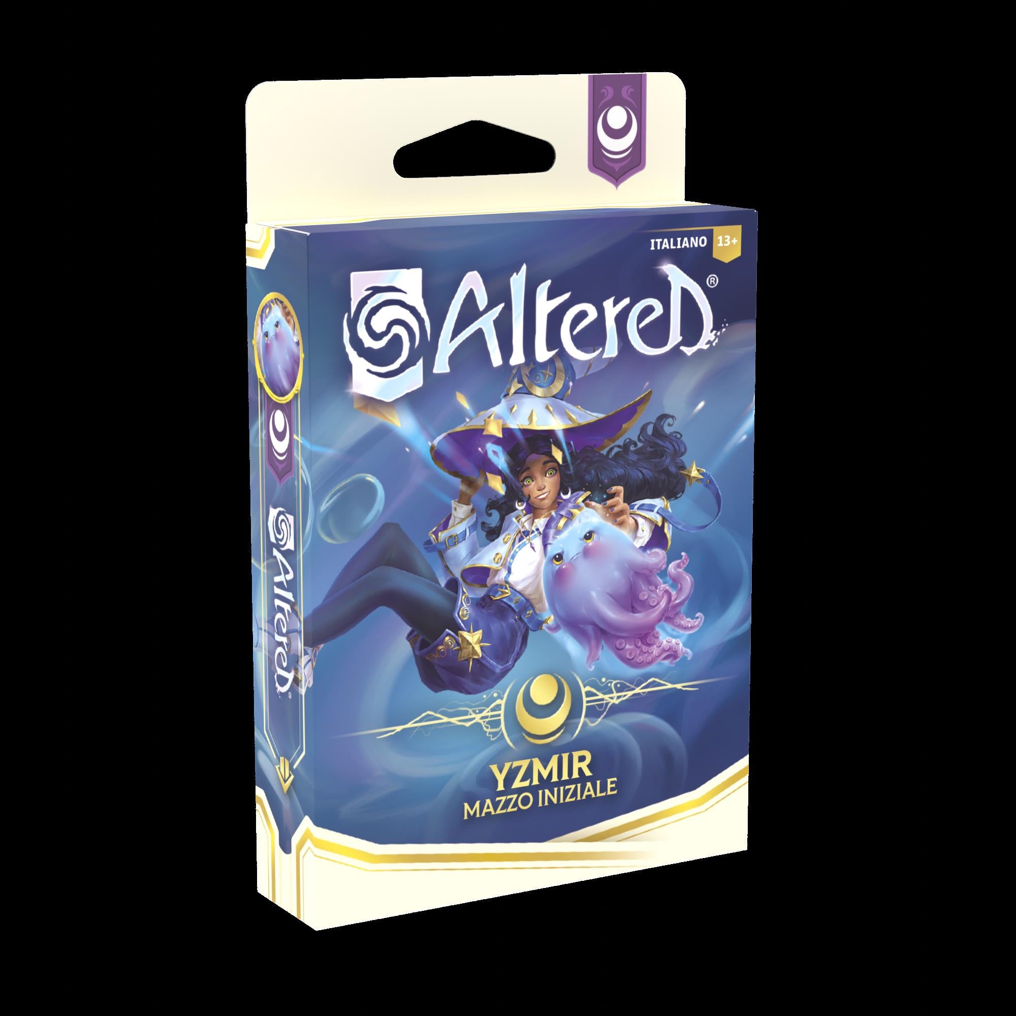 Asmodee: Altered - Yzmir Starter Deck Oic It