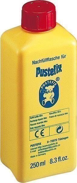 Pustefix: Bolle Di Sapone - Refill Bottle Mini 250 Ml