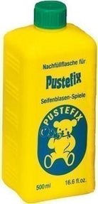 Pustefix: Bolle Di Sapone - Refill Botttle Midi 500 Ml