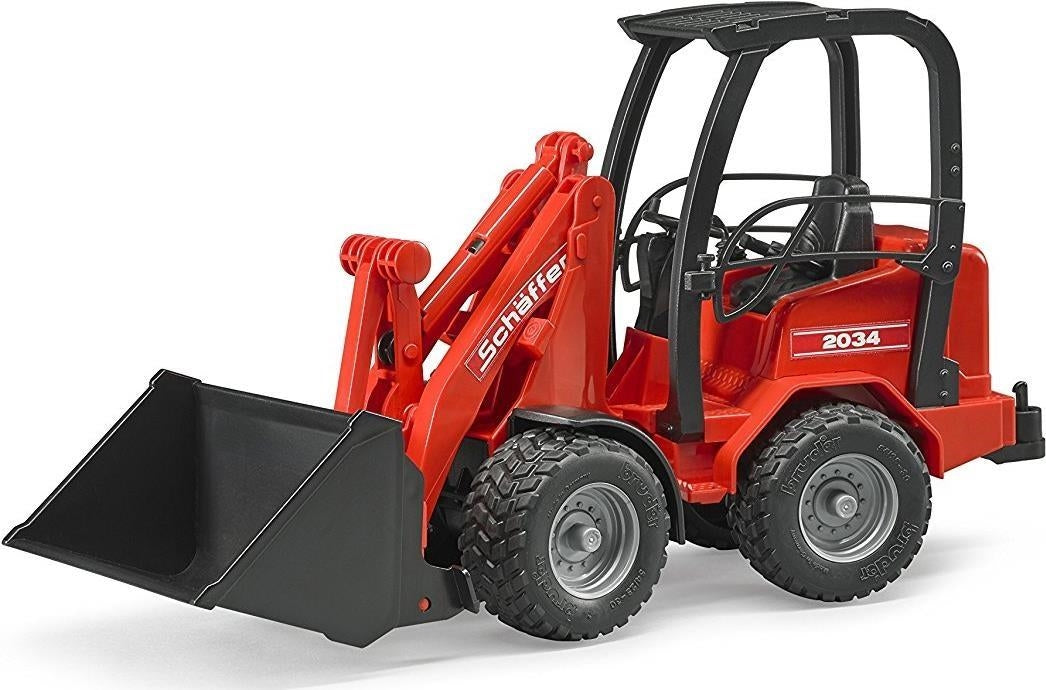 Bruder: 2190 - Schaffer Movimento Terra 2034