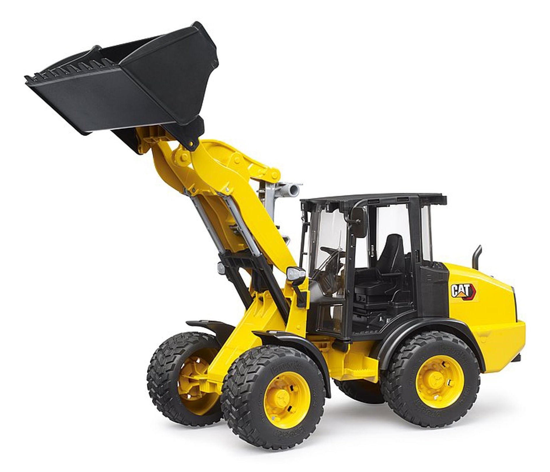 Bruder: 2485 - Cat Movimento Terra