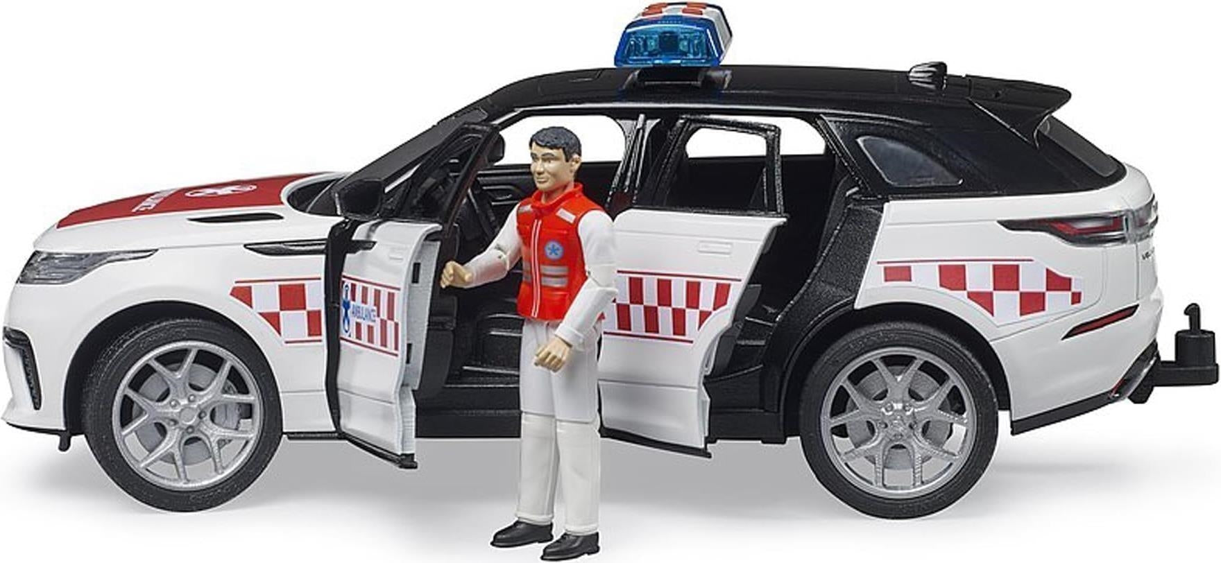 Bruder: 2885 - Range Rover Velar Guardia Medica