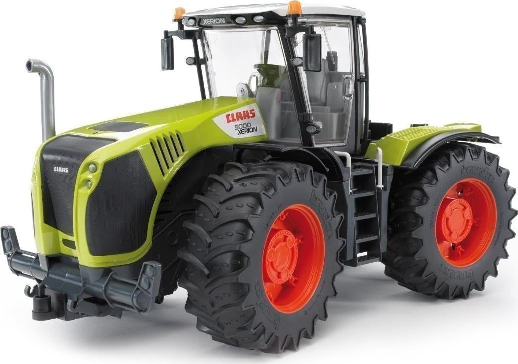Bruder: 3015 - Trattore Claas Xerion 5000
