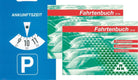 Rnk-Verlag Formularbuch 3119 Fahrtenbuch, Pkw Mit