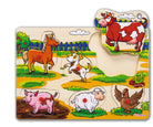 Eichhorn: Puzzle Pin Cm.30X20,7 (Assortimento)
