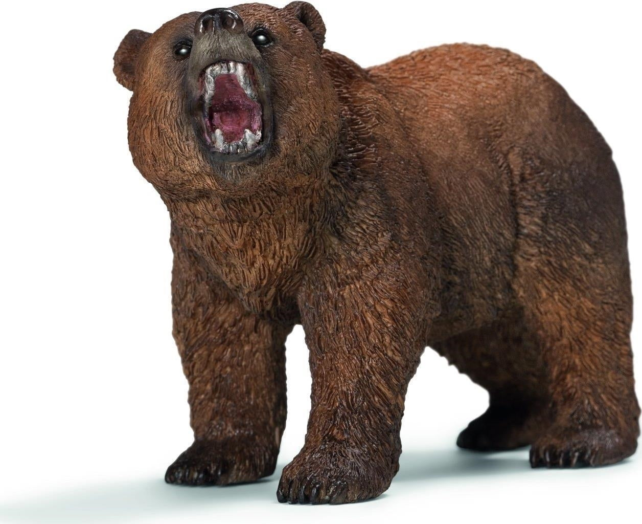 Schleich: Wild Life - Orso Grizzly