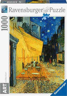 Ravensburger: Puzzle 1000 Pz - Art Collection - Van Gogh: Caffe Di Notte