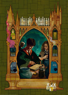 Harry Potter: Ravensburger - Puzzle 1000 Pz - Harry Potter F Book Edition