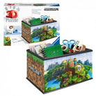 Minecraft: Ravensburger - Storage Box - Minecraft