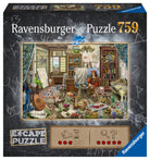 Ravensburger: Puzzle Escape 759 Pz - Da Vinci