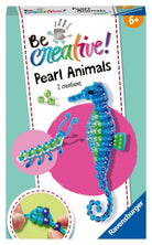Ravensburger: Be Creative Mini - Perline Cavalluccio Marino