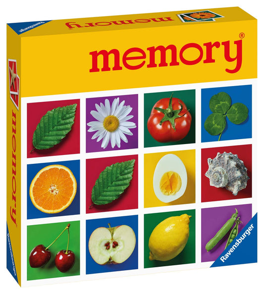 Ravensburger: Memory - Classic