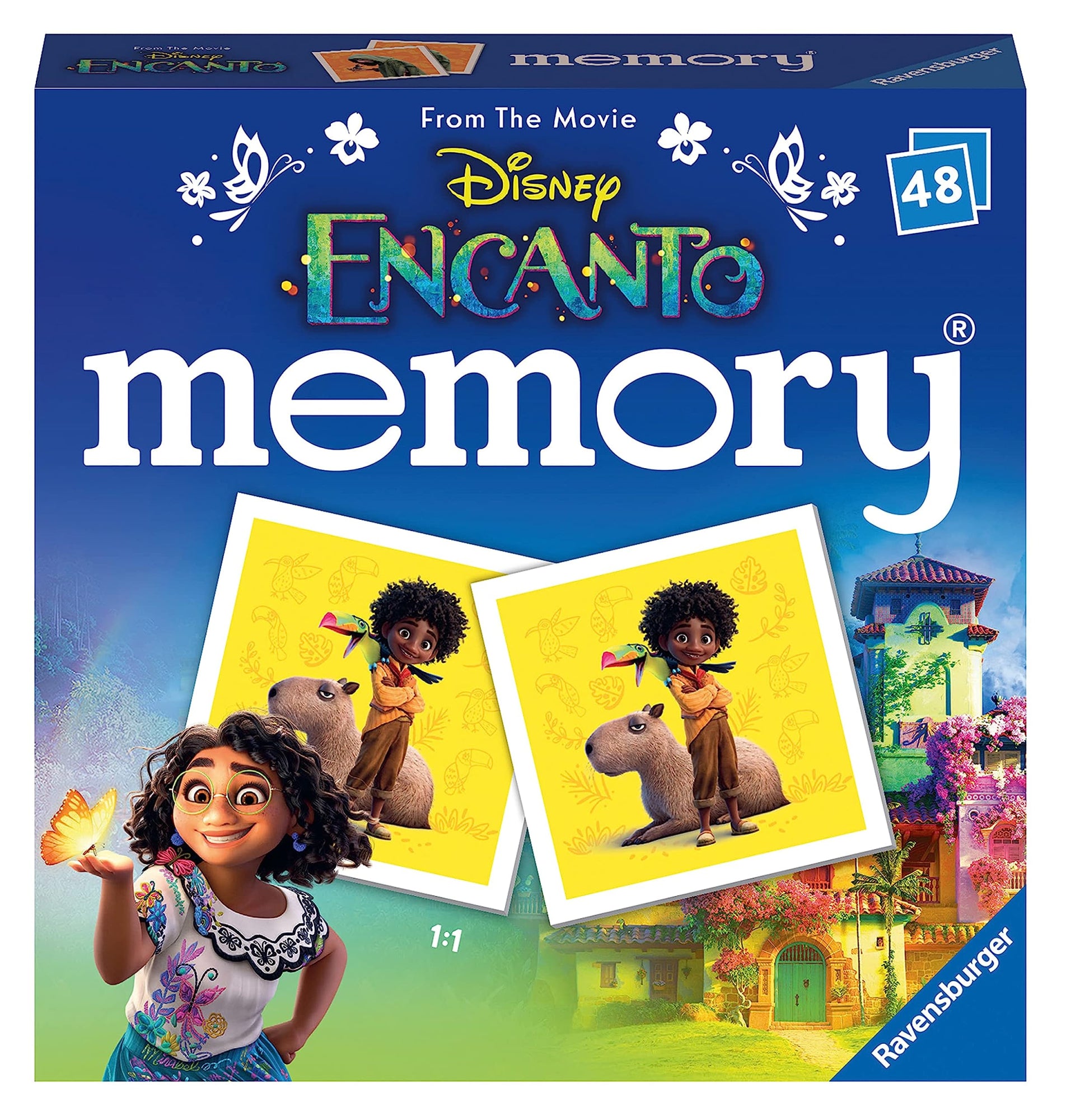 Disney: Ravensburger - Mini Memory - Encanto