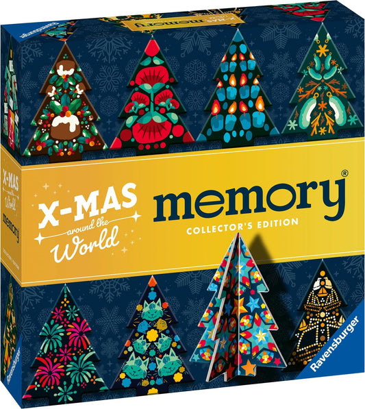 Ravensburger: Memory - Christmas Collectors Edition