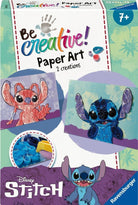 Ravensburger: Be Creative Midi - Paper Art Stich