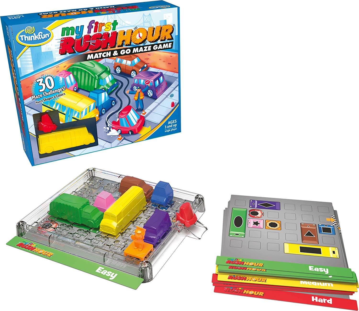 Thinkfun: My First Rush Hour