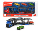 Dickie Toys: Bisarca Con 3 Auto 28 Cm (Assortimento)